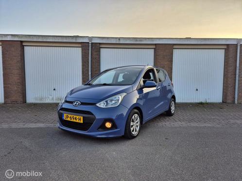 Hyundai i10 1.0i i-Motion Comfort 5-deurs / cruise control, Auto's, Hyundai, Bedrijf, Te koop, i10, ABS, Airbags, Airconditioning