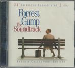 De soundtrack van de film Forrest Gump, the soundtrack, Cd's en Dvd's, Cd's | Filmmuziek en Soundtracks, Ophalen of Verzenden