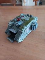 Landraider Space Marines, 40k, Hobby en Vrije tijd, Wargaming, Ophalen of Verzenden, Zo goed als nieuw, Warhammer, Figuurtje(s)