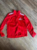 Adidas Trainingspak Jack Maat 146/152, Kinderen en Baby's, Kinderkleding | Maat 146, Ophalen of Verzenden, Gebruikt, Jongen, Jas