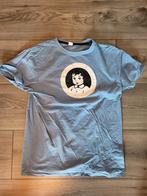 Pinkpop shirt XL, Ophalen of Verzenden, Zo goed als nieuw, Maat 56/58 (XL), Blauw