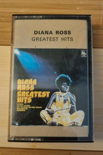 Diana Ross  beschikbaar voor biedingen