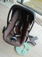 Maxi Cosi Pebble + toebehoren, Kinderen en Baby's, Autostoeltjes, Ophalen, Autogordel of Isofix, Gebruikt, Zijbescherming