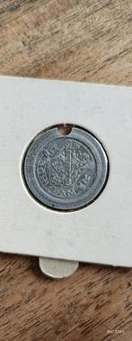 Gaspenning, Postzegels en Munten, Penningen en Medailles, Ophalen, Overige materialen, Nederland