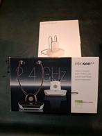 Digitaal tv luistersysteem, Ophalen, Nieuw