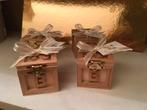 Te koop houten geboorte bedankjes, Ophalen of Verzenden, Nieuw, Kraamcadeau