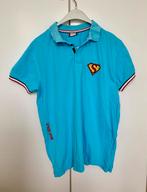 Nieuw polo shirt, XL, Clique, nieuw, Blauw, Clique, Ophalen of Verzenden, Maat 56/58 (XL)