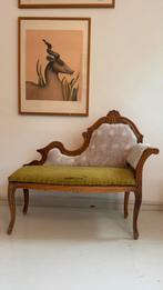 Vintage Mini Sofa voor Kat, Hond of Kind – Opknapper, Ophalen