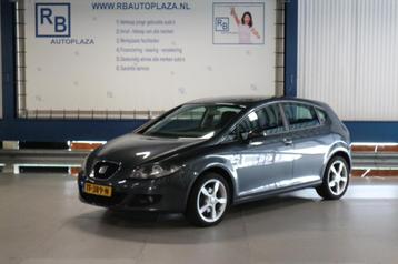 Seat Leon 1.6 Reference / APK 5 2026 / AIRCO / LEUKE AUTO ! beschikbaar voor biedingen