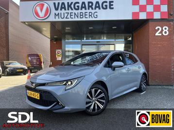 Toyota Corolla 1.8 Hybrid Dynamic // FULL LED // HALF LEDER  beschikbaar voor biedingen