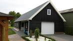 Zelfbouw houten schuur, bouwpakket op maat, met overkapping, Ophalen of Verzenden, Nieuw