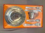 gift bestek zilver, Antiek en Kunst, Ophalen of Verzenden