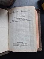 Oude Nieuwe Testament Bijbel - 1965, Ophalen of Verzenden, Nederlands Bijbelgenootschap