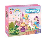 DIY Vilt Naaiset Fairy Tale World - Nieuw!, Ophalen of Verzenden, Nieuw, Knutselwerk