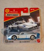 Matchbox 2004 Maserati MC12 - Nieuw in verpakking!, Ophalen of Verzenden, Nieuw, Auto