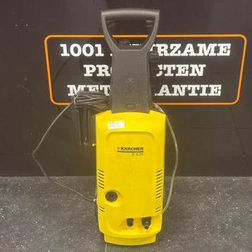 Karcher K3 20m Hoge Drukreiniger beschikbaar voor biedingen