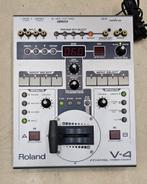 Roland V-4 4-channel video mixer, Muziek en Instrumenten, Mengpanelen, Zo goed als nieuw, Ophalen