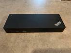 Lenovo ThinkPad Thunderbolt 3 Dock (DBB9003L1), Computers en Software, Dockingstations, Ophalen of Verzenden, Zo goed als nieuw