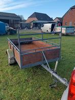 Een een asser aanhanger, Ophalen of Verzenden, Zo goed als nieuw