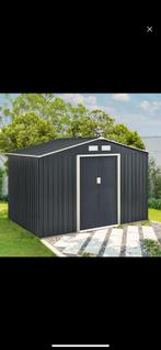 Metalen tuinhuis xxl 277x319x192cm, Tuin en Terras, Tuinhuizen, Ophalen, Nieuw, Metaal, Zonder ramen