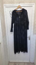 Dubai Abaya, Ophalen of Verzenden, Nieuw, Zwart, Overige typen