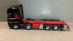 WSI mammoet scania, verbouw, Hobby en Vrije tijd, Modelauto's | 1:50, Ophalen of Verzenden, Zo goed als nieuw, Bus of Vrachtwagen