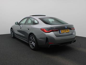 BMW i4 eDrive40 High Executive 84 kWh | Harman Kardon | Glaz beschikbaar voor biedingen