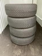 Winterbanden met velg Fiat Panda 175/65 R14, Ophalen, 14 inch, Gebruikt, 175 mm