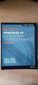 Morans Principle of Engineering Thermodynamics, Ophalen of Verzenden, Zo goed als nieuw, Werktuigbouwkunde