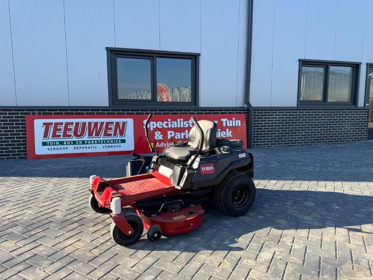 Toro Timecutter ZX 4275 T zero-turn zitmaaier, Tuin en Terras, Zitmaaiers, Nieuw, 120 cm of meer, Elektrische starter, Ophalen of Verzenden