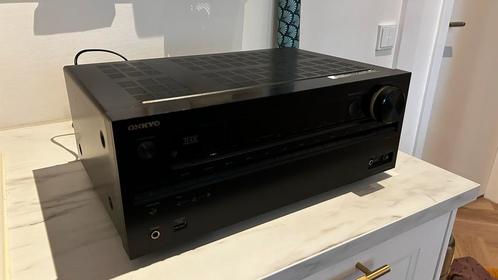 Onkyo TX-NR609 AV-Receiver, Audio, Tv en Foto, Versterkers en Receivers, Gebruikt, 7.1, 120 watt of meer, Onkyo, Ophalen