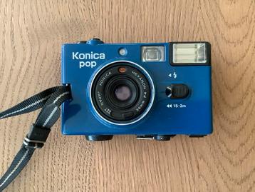 Konica Pop - Collectors Item beschikbaar voor biedingen