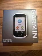 Garmin Edge Explore fietscomputer, Ophalen of Verzenden, GPS, Gebruikt