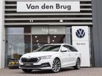 Skoda Octavia Combi 1.4 TSI 204 pk DSG iV PHEV Style | Panor, Gebruikt, 4 cilinders, Wit, Hybride Elektrisch/Benzine