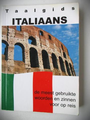 Italiaans~Taalgids~Italië~meest gebruikte zinnen op rei beschikbaar voor biedingen