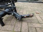 Thule Fietsendrager, Auto diversen, Fietsendragers, Ophalen of Verzenden, 2 fietsen, Gebruikt, Trekhaakdrager