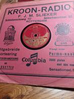 Oude Decca grammofoonplaat, Ophalen of Verzenden, Gebruikt, Overige formaten