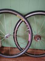 wheels set Rigida dp18 CSB, Racefiets, Gebruikt, Rigida, Wiel