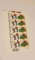 Vel Sjors en Sjimmie 2000, Postzegels en Munten, Postzegels | Nederland, Ophalen of Verzenden