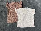 Twee shirtjes Prenatal maat 86, Meisje, Ophalen of Verzenden, Zo goed als nieuw, Prenatal