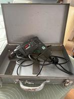 Skil Boormachine 400W in metalen koffer, Ophalen of Verzenden, Gebruikt, 400 tot 600 watt, Boormachine