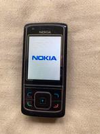 Nokia 6288 (Zwart), Minder dan 3 megapixel, Zonder abonnement, Ophalen of Verzenden, Zo goed als nieuw