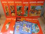 Diverse Suske en Wiske stripboeken, Meerdere stripboeken, Ophalen of Verzenden, Gelezen