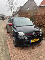Renault Twingo 1.0 SCE 70 2016 Zwart, Auto's, Voorwielaandrijving, Twingo, 840 kg, 4 stoelen