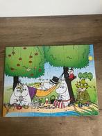 Moomins puzzle 36 stukjes Moomin, Ophalen of Verzenden, Minder dan 500 stukjes, Zo goed als nieuw, Legpuzzel