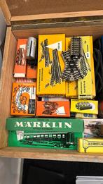 Märklin Modeltreinen Verzameling, Hobby en Vrije tijd, Ophalen, Wisselstroom, Gebruikt, Overige typen