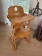 Mooie houten kinderstoel !, Kinderen en Baby's, Ophalen, Zo goed als nieuw, Overige typen