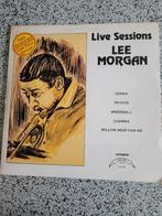Lee Morgan op een dubbel Trip lp met live sessions uit 1957, Gebruikt, Verzenden, 1940 tot 1960, 12 inch