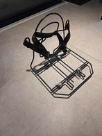 Fiets Monkeybar Bagagedrager - Zwart, Ophalen of Verzenden, Gebruikt