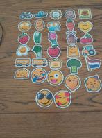 Jumbo stickers, Ophalen of Verzenden, Gebruikt, Meerdere stickers